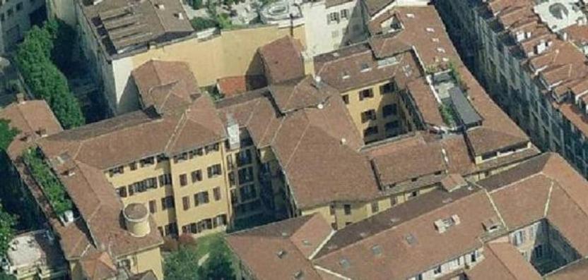 Suite Amedei4 Milano Eksteriør bilde