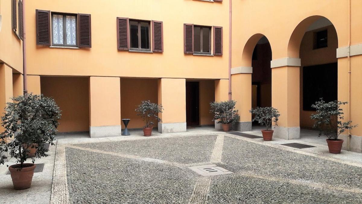 Suite Amedei4 Milano Eksteriør bilde