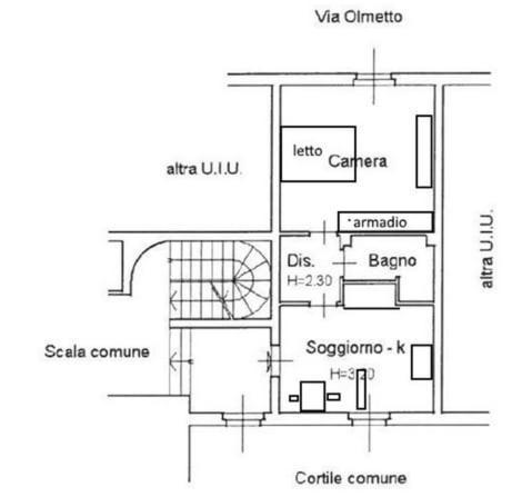 Suite Amedei4 Milano Eksteriør bilde