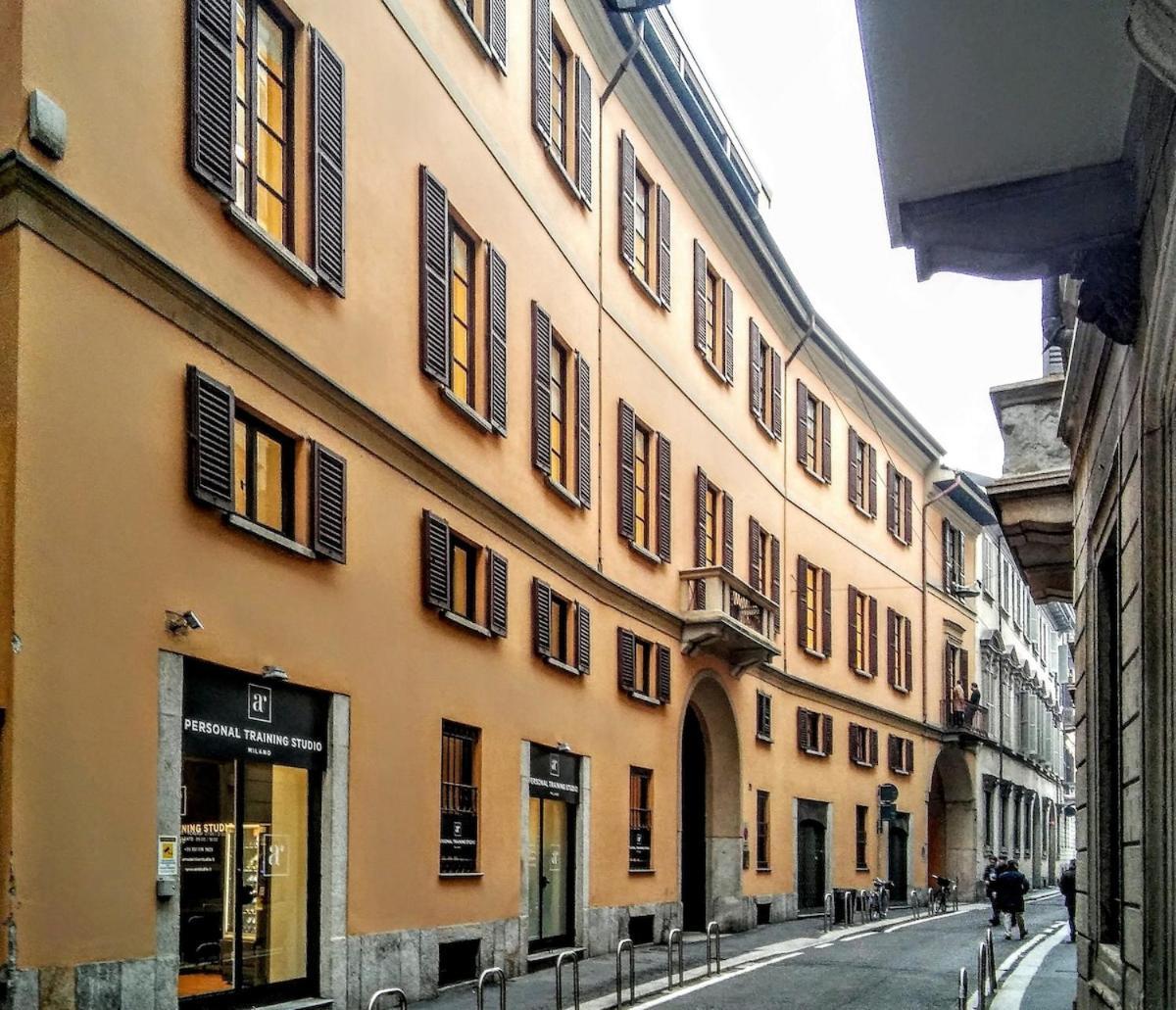 Suite Amedei4 Milano Eksteriør bilde