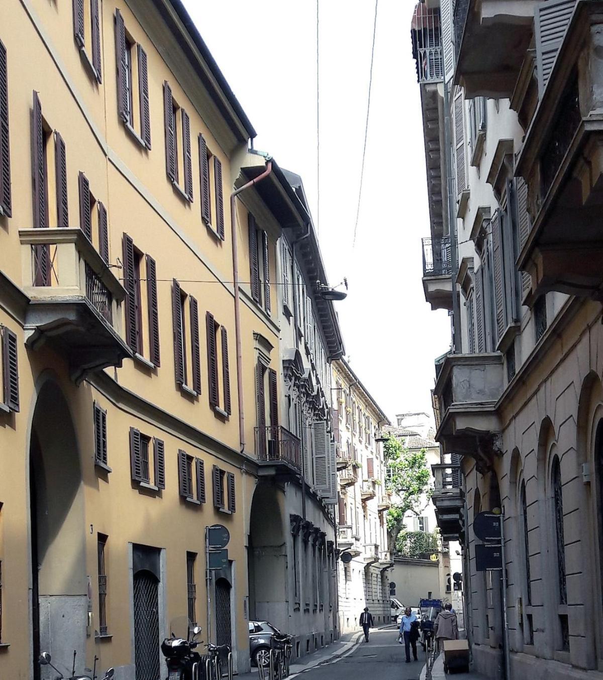 Suite Amedei4 Milano Eksteriør bilde