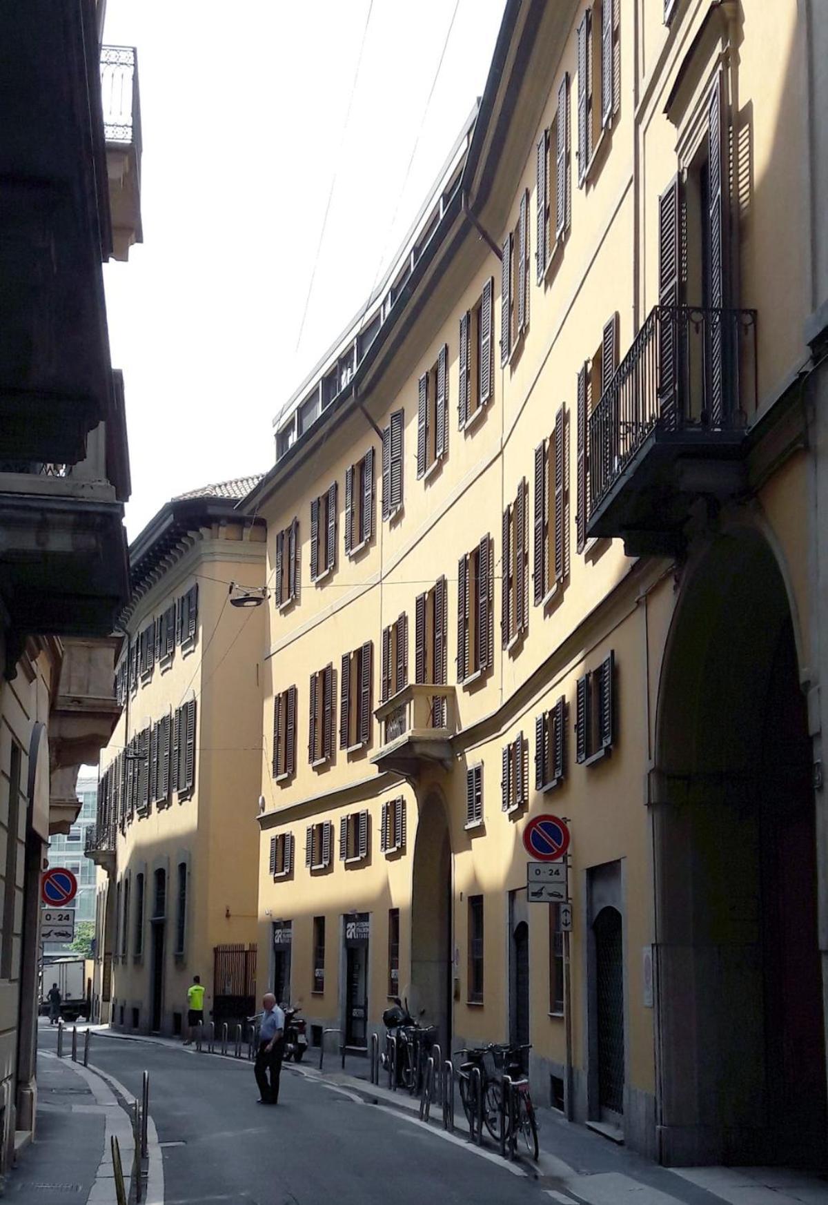 Suite Amedei4 Milano Eksteriør bilde